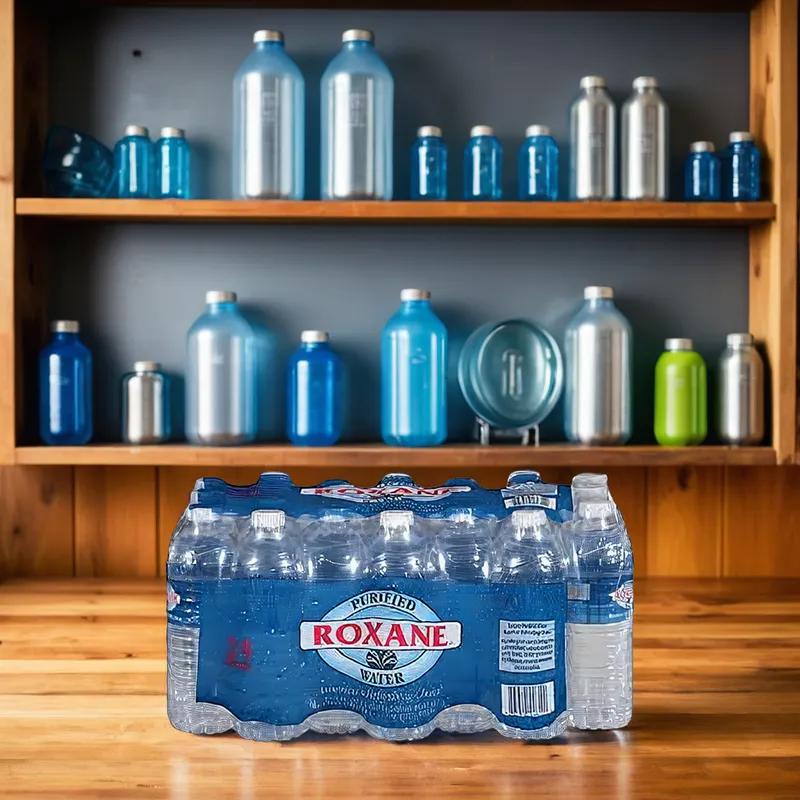 Crystal Geyser® Spring Water 35/Case