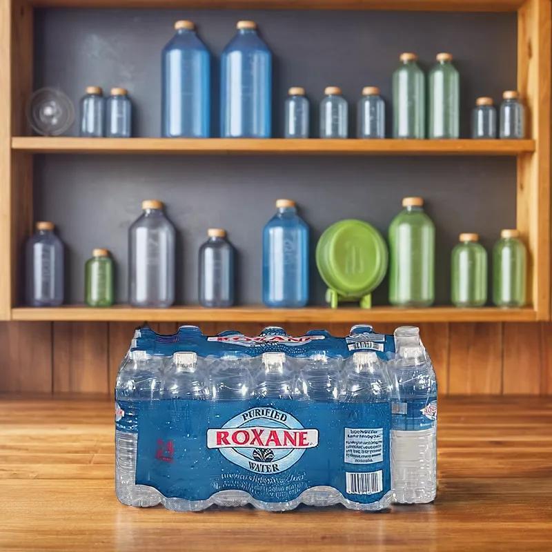 Crystal Geyser® Spring Water 35/Case