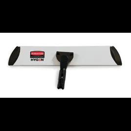 Executive Series™ Mop Frame 17 IN Black Aluminum Quick Connect 1/Each