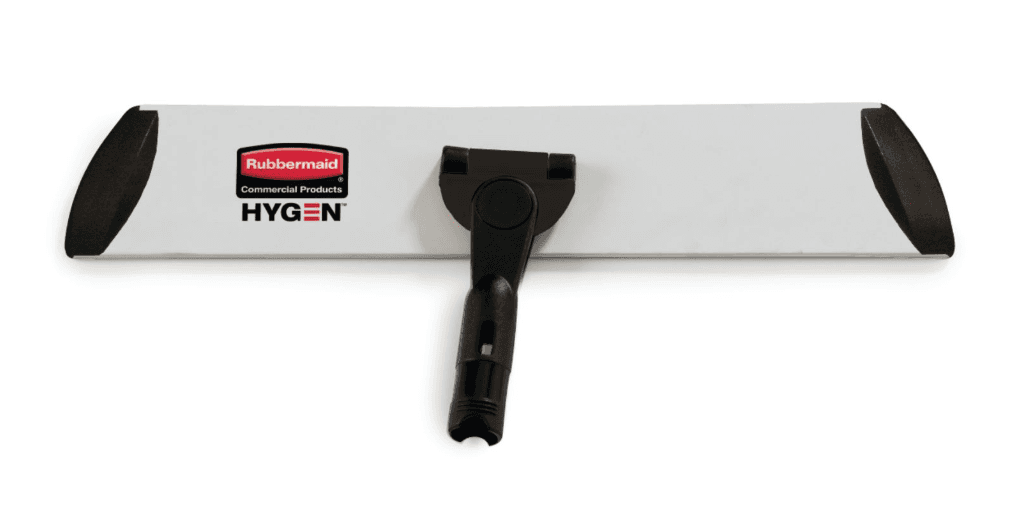 Executive Series™ Mop Frame 17 IN Black Aluminum Quick Connect 1/Each