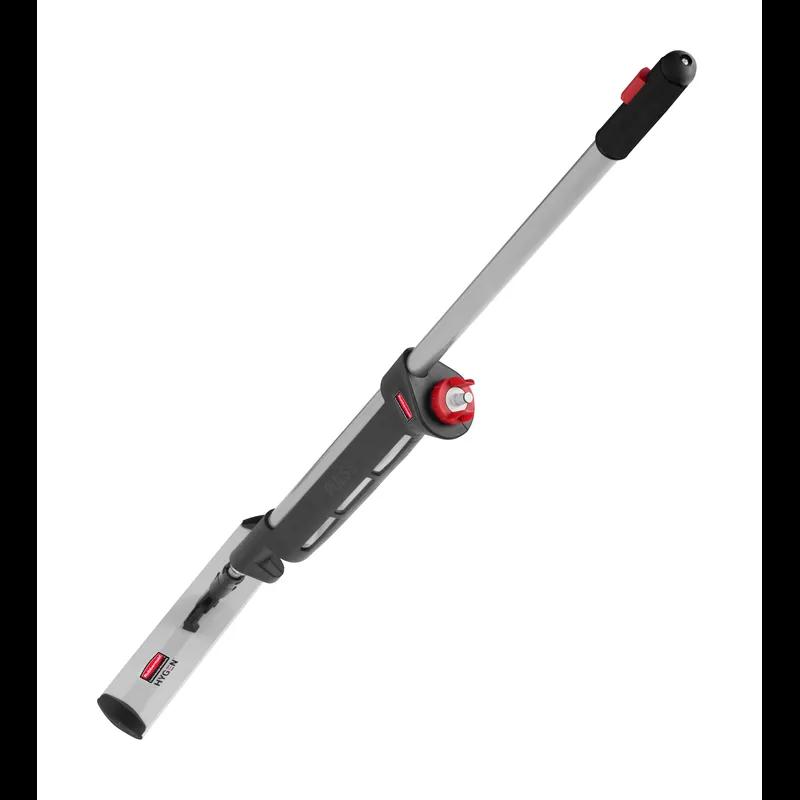 Executive Series™ Mop Frame 17 IN Black Aluminum Quick Connect 1/Each