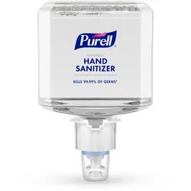 Purell® Hand Sanitizer Foam 1200 mL 5.51X3.52X8.65 IN Clean Scent Clear 70% Ethyl Alcohol Healthcare For ES6 2/Case