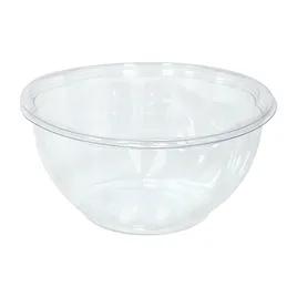Victoria Bay Salad Bowl 32 OZ PET Clear Round 50 Count/Pack 6 Packs/Case 300 Count/Case