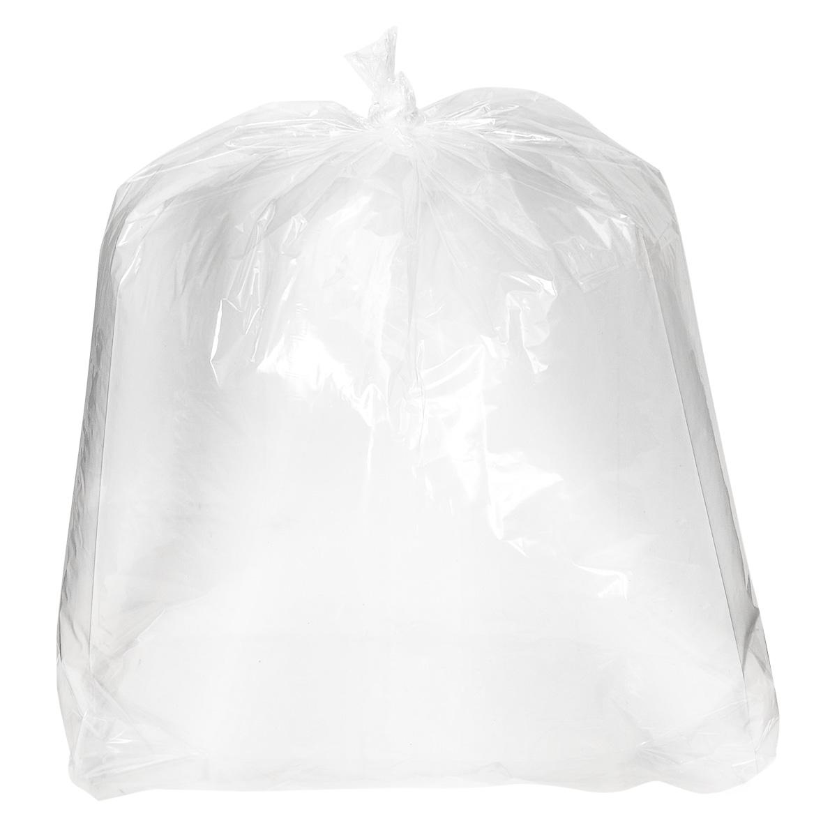 Victoria Bay Bag 8X3X15 IN Low-Density Polyethylene (LDPE) 0.5MIL Clear 1000/Case