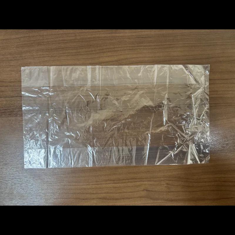 Victoria Bay Bag 8X3X15 IN Low-Density Polyethylene (LDPE) 0.5MIL Clear 1000/Case