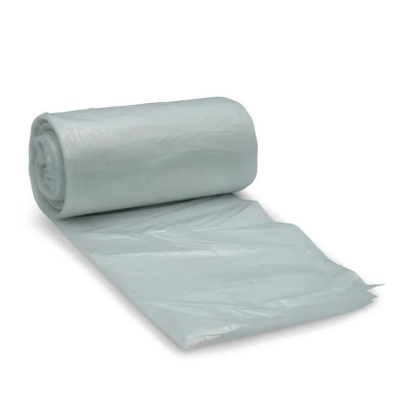 Victoria Bay Can Liner 23X46 IN Clear Plastic 0.6MIL 200/Case