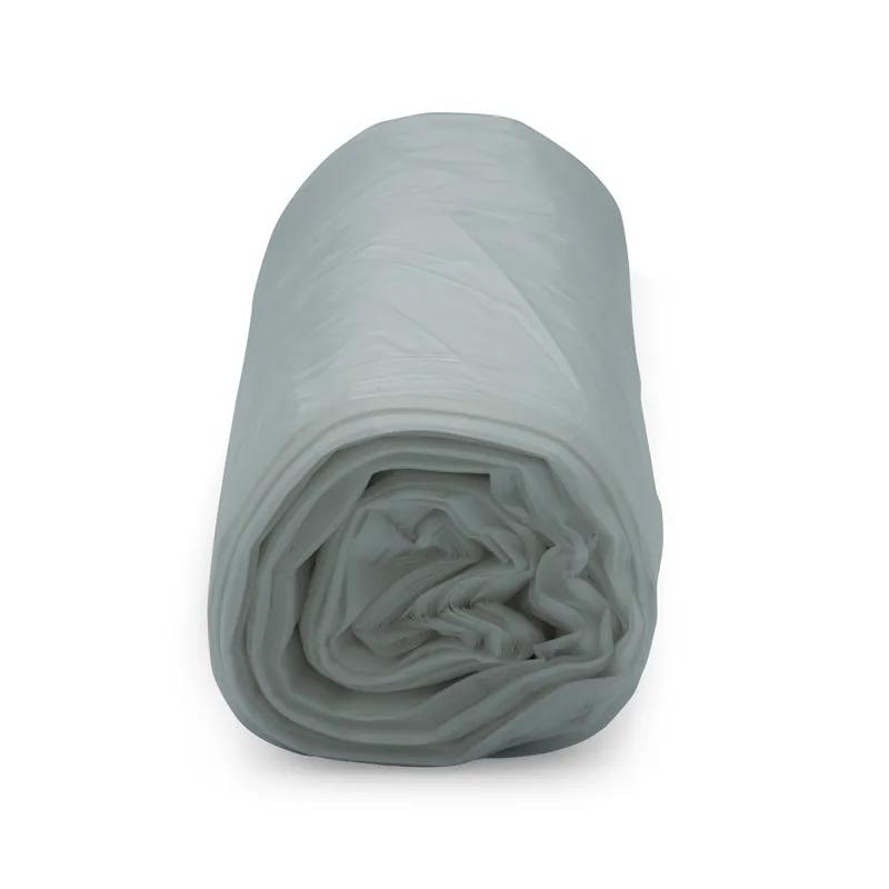 Victoria Bay Can Liner 23X46 IN Clear Plastic 0.6MIL 200/Case