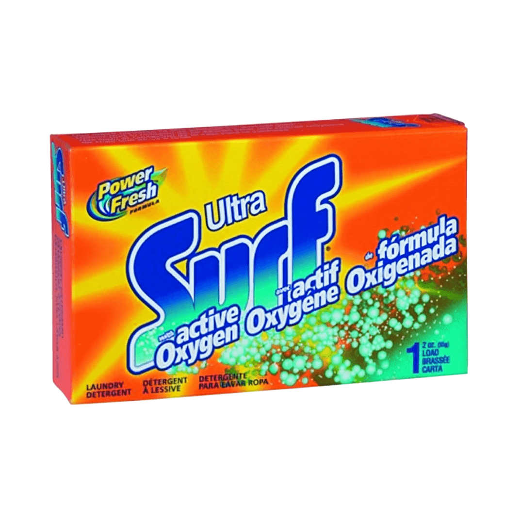 Ultra Surf® Laundry Detergent 2 OZ Coin Vend 100/Case
