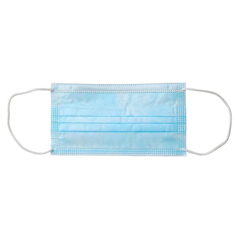 Non-Medical Mask Blue 3PLY 50/Box