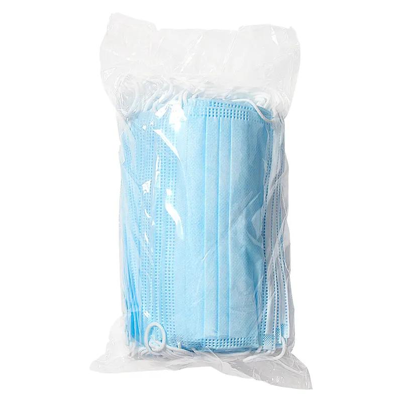 Non-Medical Mask Blue 3PLY 50/Box