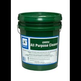 Green Solutions® All Purpose Cleaner Fragrance Free 5 GAL Neutral 1/Pail