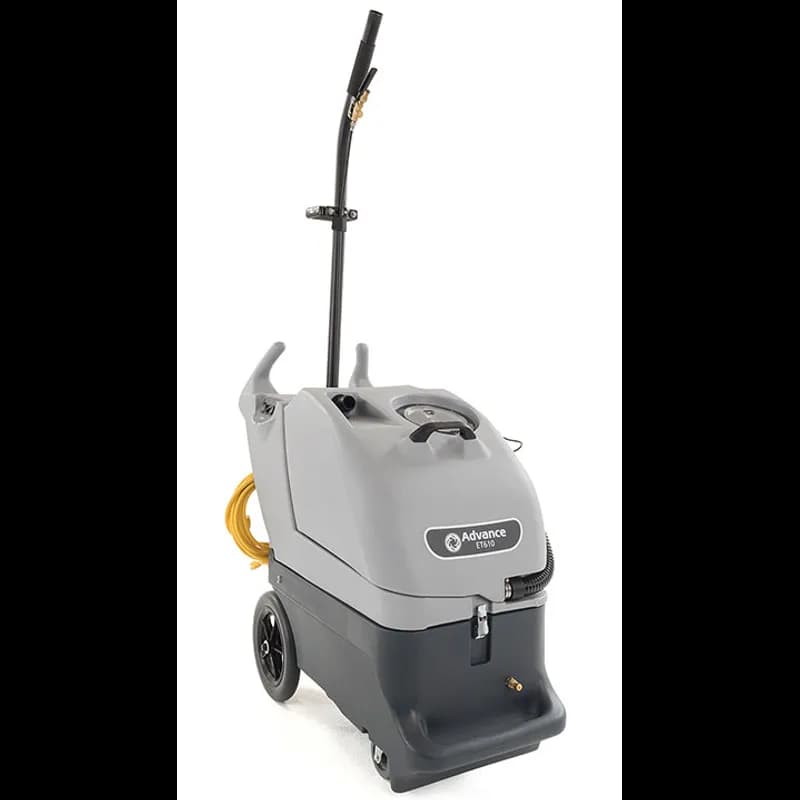 Carpet Extractor 40.5X21X42 IN 87 LB Single Bend Heated Box 12IN Stainless Steel Scrub Wand 1/Each