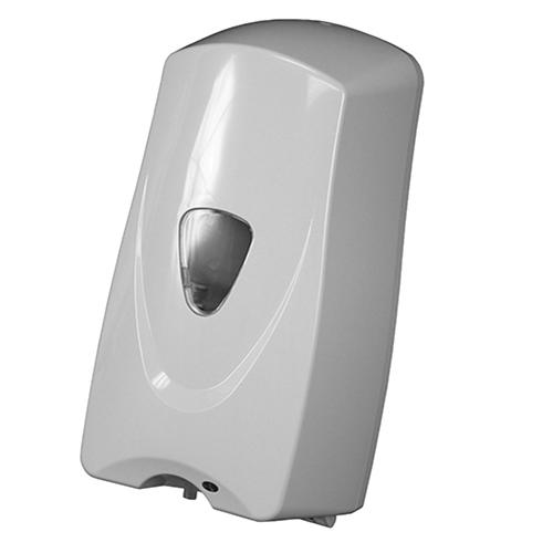 Foam-eeze® Hand Soap Dispenser 5.70X5.05X11.40 IN White ABS Bulk Sensor 1/Each