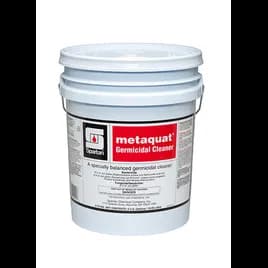 metaquat® Fragrance Free Disinfectant Cleaner 5 GAL Alkaline Germicidal 1/Pail