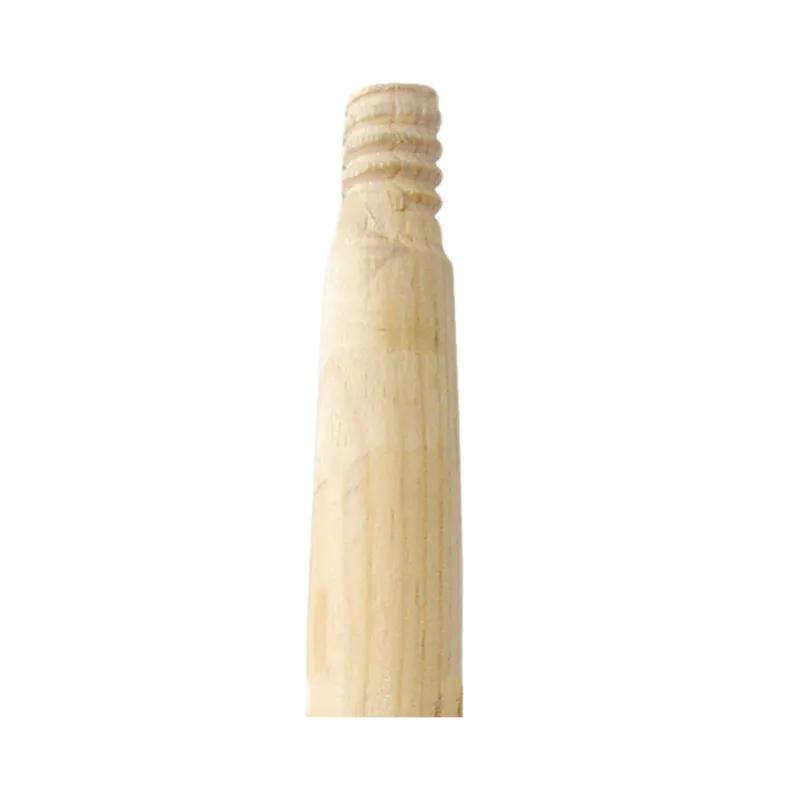 Mop Handle 54IN Wood Threaded 1/Each