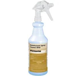 Disinfectant Spray Cleaner RTU Victoria Bay 32 FLOZ 12/Case