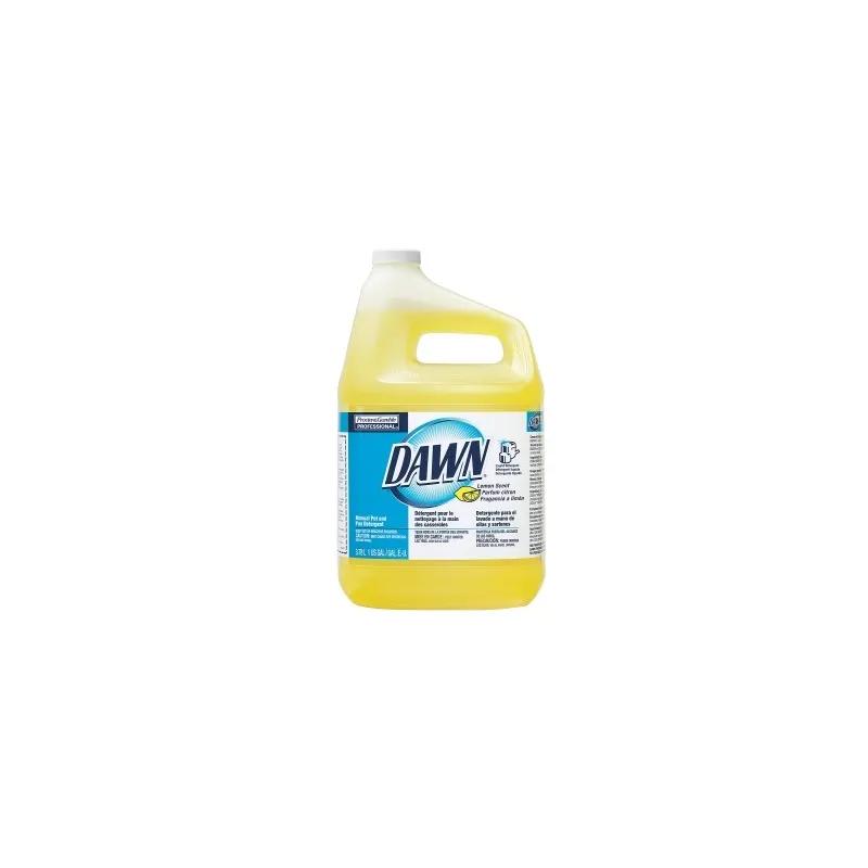 Dawn® Lemon Manual Pot & Pan Detergent 1 GAL 4/Case