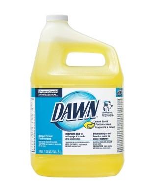Dawn® Lemon Manual Pot & Pan Detergent 1 GAL 4/Case