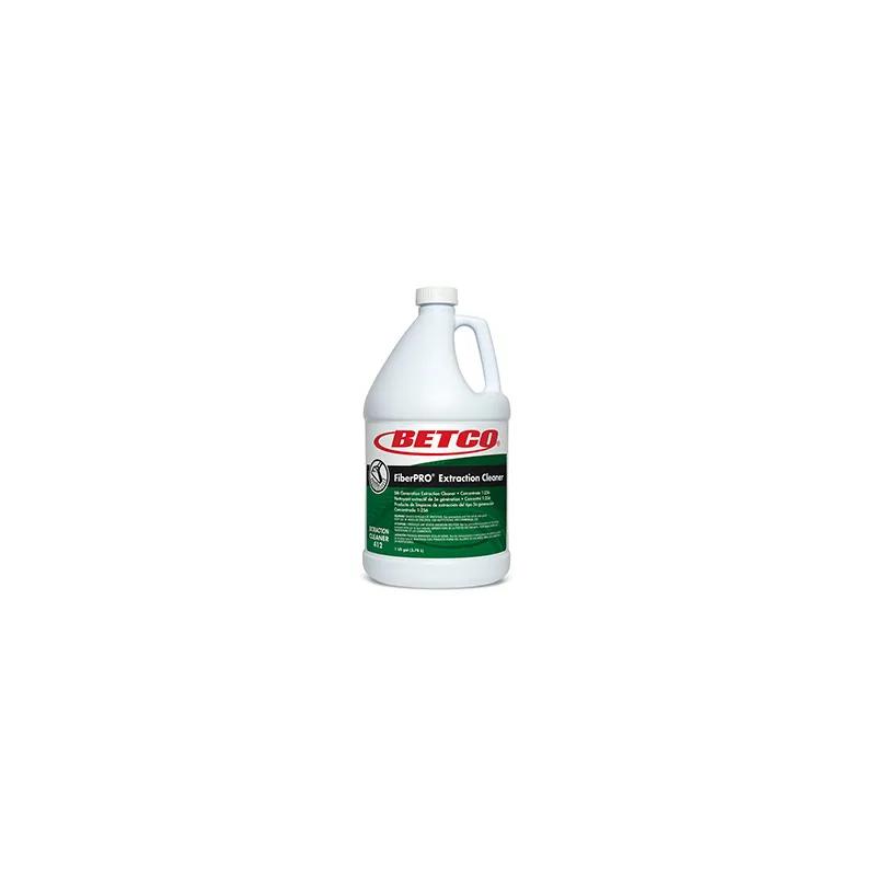 FiberPRO Pleasant Scent Carpet Extraction Cleaner 1 GAL 4/Case