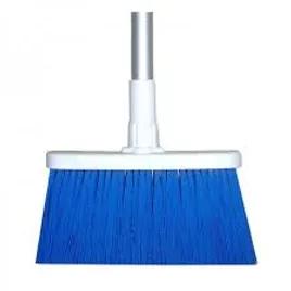 Lobby Broom Plastic With 9IN Head 1/Each