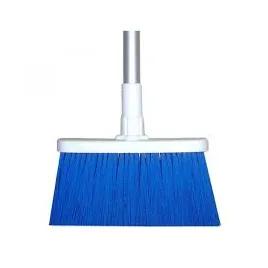 Lobby Broom Plastic With 9IN Head 1/Each