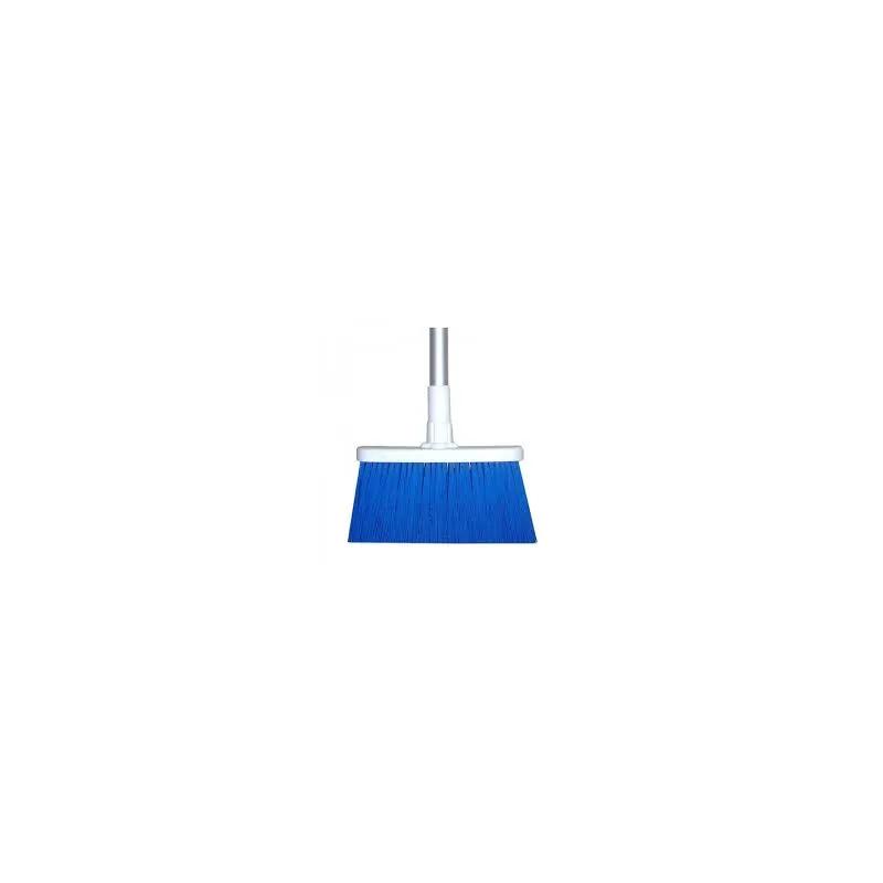 Lobby Broom Plastic With 9IN Head 1/Each