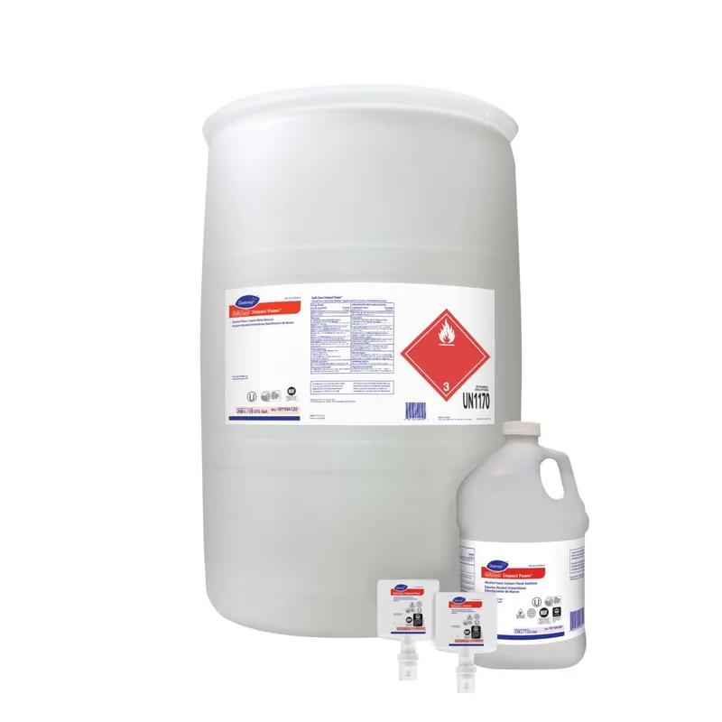 Soft Care® Hand Sanitizer Gel 1.2 L Clear Instant Kosher For IntelliCare 6/Case