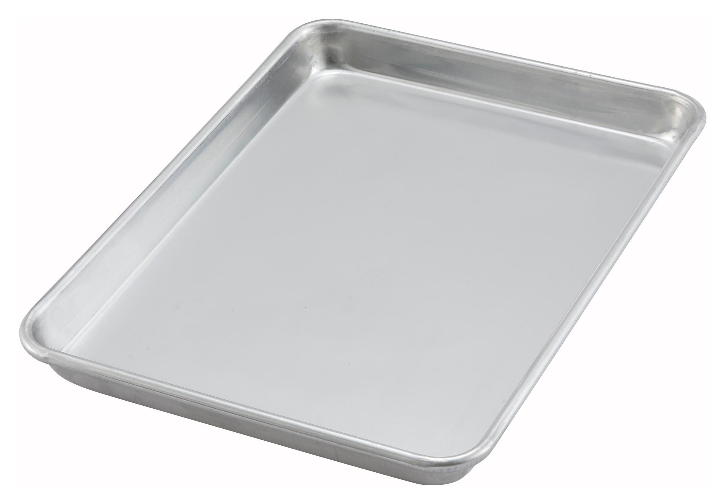 Sheet Pan 1/4 13X9.5 IN Aluminum 20GA 1/Each