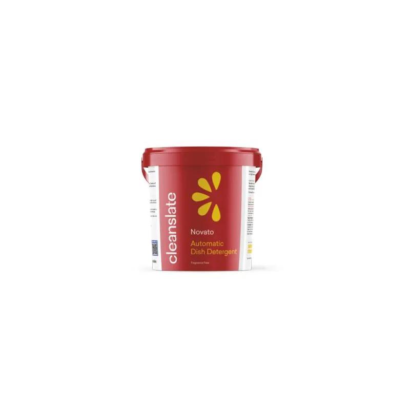 Novato Dishmachine Detergent 5 GAL 1/Pail