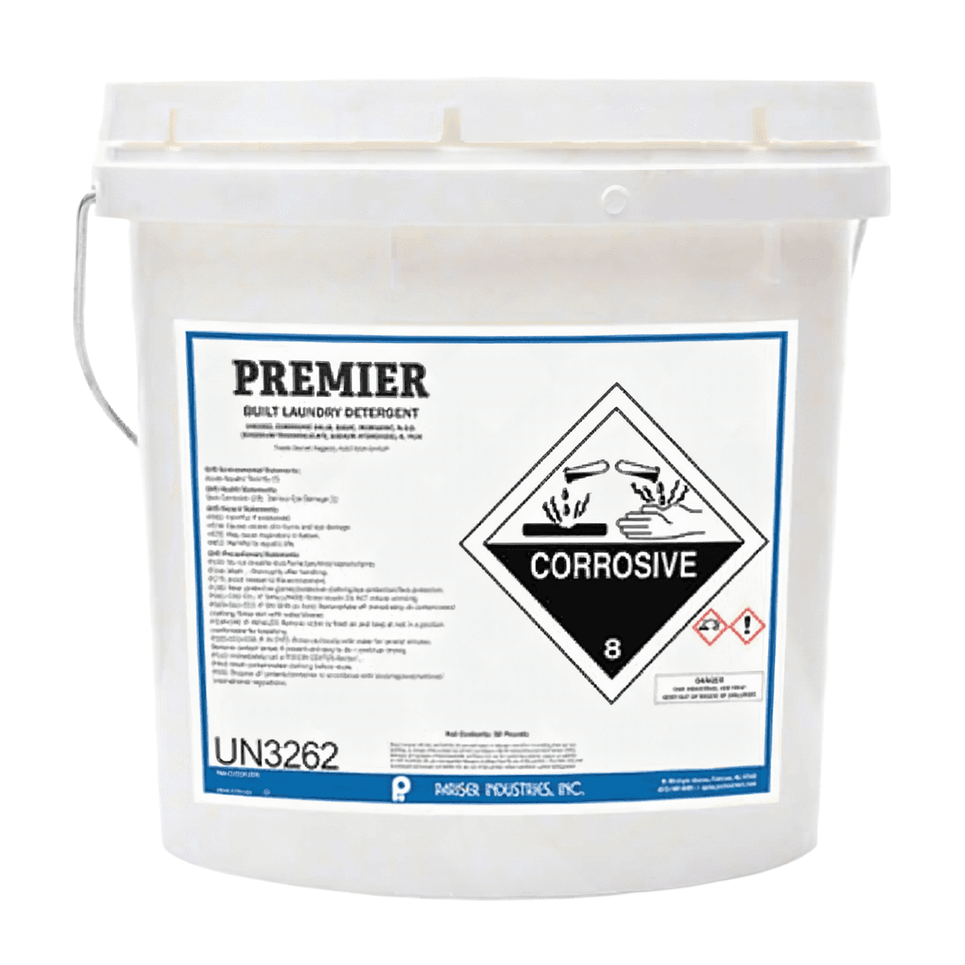 Laundry Color Booster Bleach Detergent 50 LB Powder All Purpose 1/Each