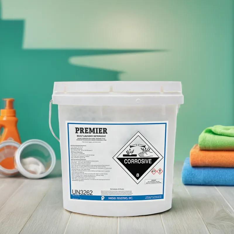 Laundry Color Booster Bleach Detergent 50 LB Powder All Purpose 1/Each