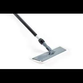 Mop Handle 72IN Blue Adjustable 1/Each