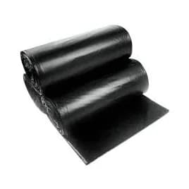 Heritage Can Liner 28X45 IN Black LLDPE 1.3MIL 200/Case