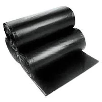 Can Liner 28X45 IN Black LLDPE 1.3MIL 200/Case