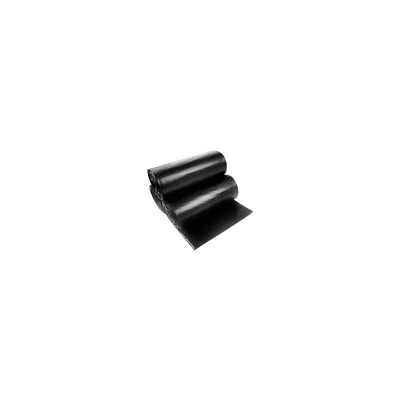 Heritage Can Liner 28X45 IN Black LLDPE 1.3MIL 200/Case