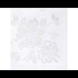 Linen-Like® Dinner Napkins 17X17 IN Silver Airlaid Paper Embossed 300/Case