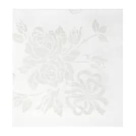 Linen-Like® Dinner Napkins 17X17 IN Silver Airlaid Paper Embossed 300/Case