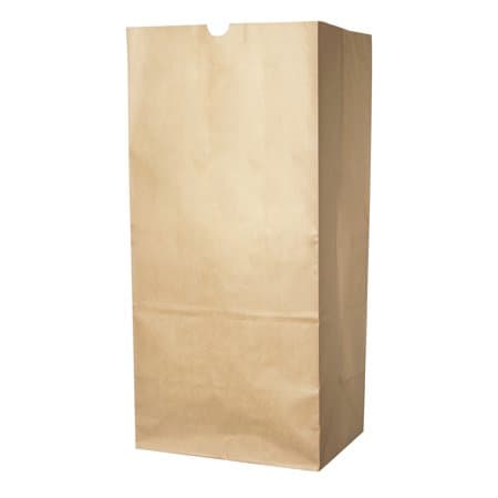 Duro® Yard Waste Bag 16X12X35 IN Kraft Paper 50/Bundle