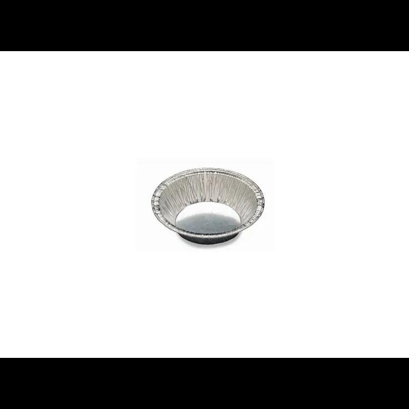 Quiche & Tart Pan 3 IN Aluminum Silver Deep 2000/Case