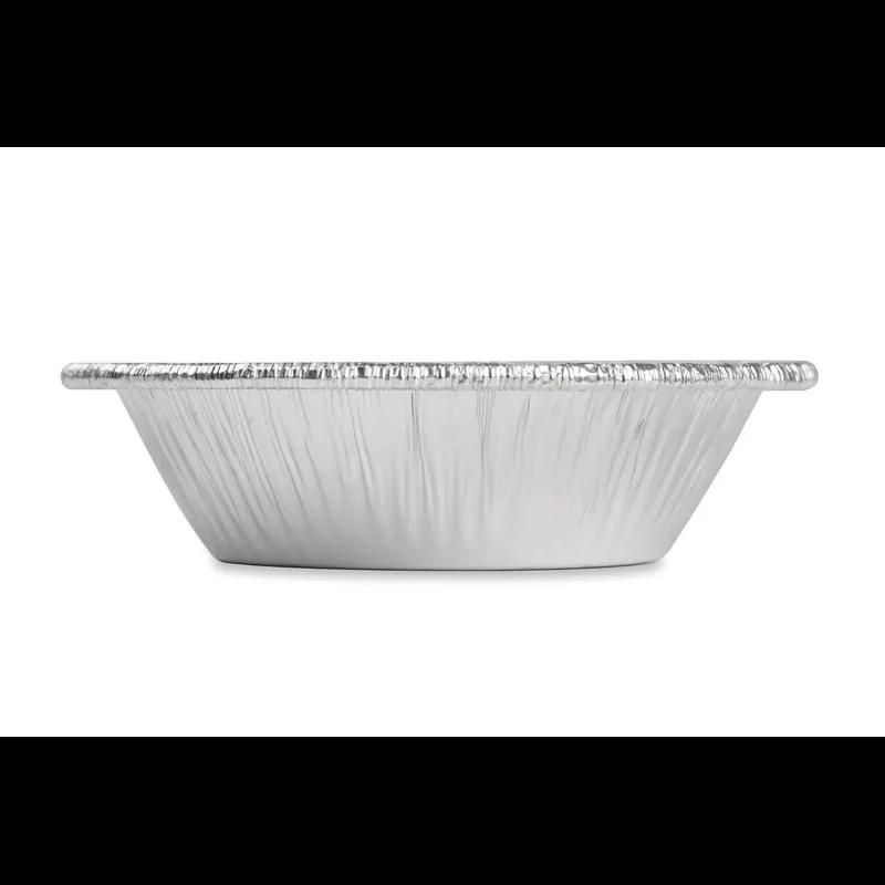 Quiche & Tart Pan 3 IN Aluminum Silver Deep 2000/Case
