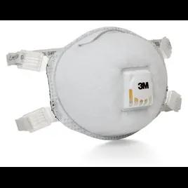 8514, N95 Welding Respirator White Nuisance Level Organic Vapor Relief 10/Box