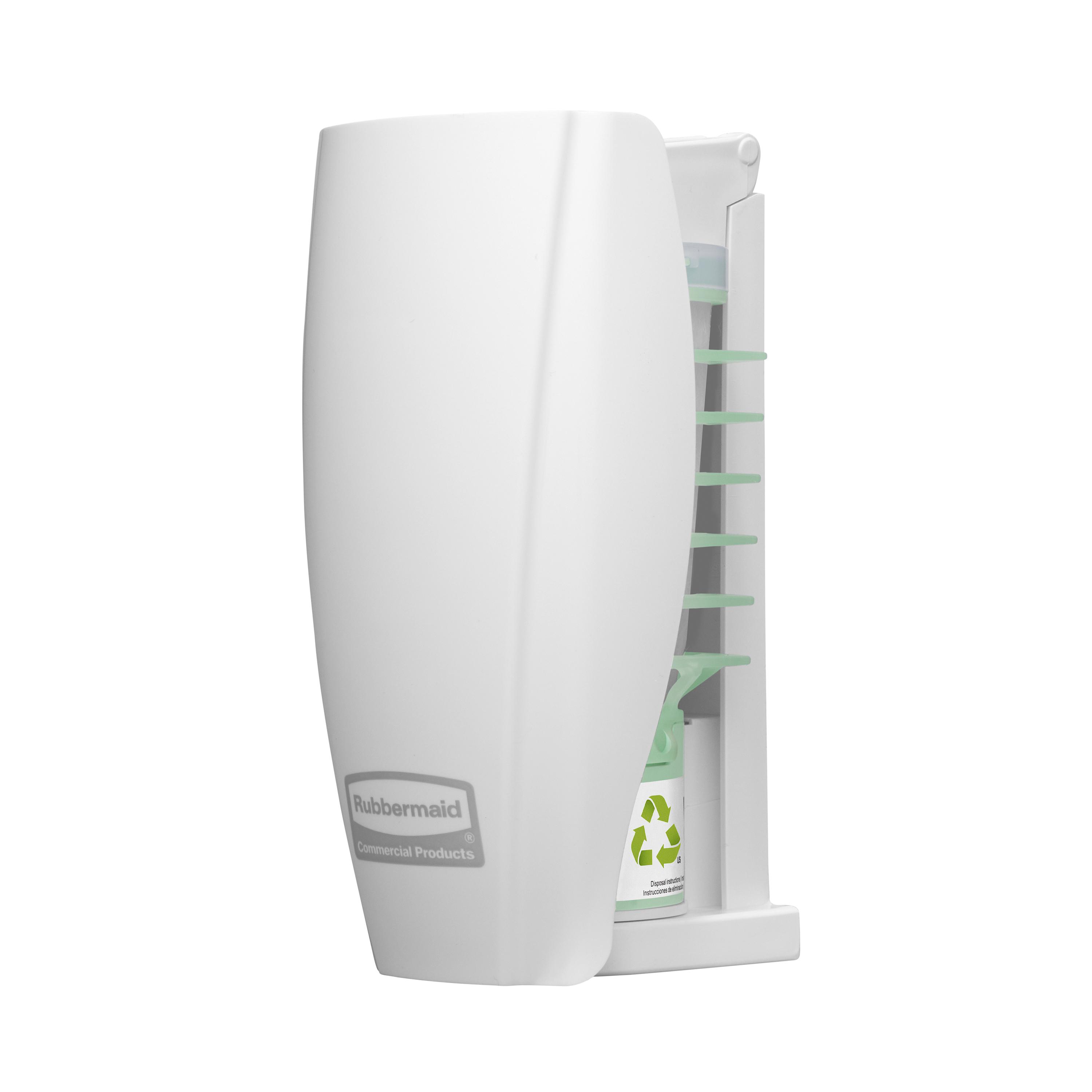 TCell™ Air Freshener Dispenser White Plastic 1/Each