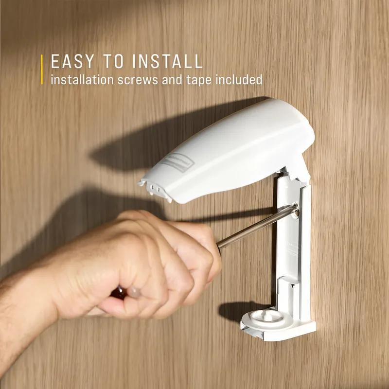 TCell™ Air Freshener Dispenser White Plastic 1/Each