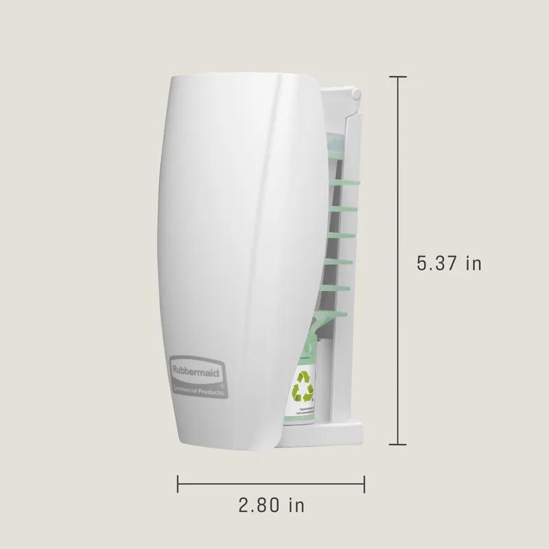 TCell™ Air Freshener Dispenser White Plastic 1/Each