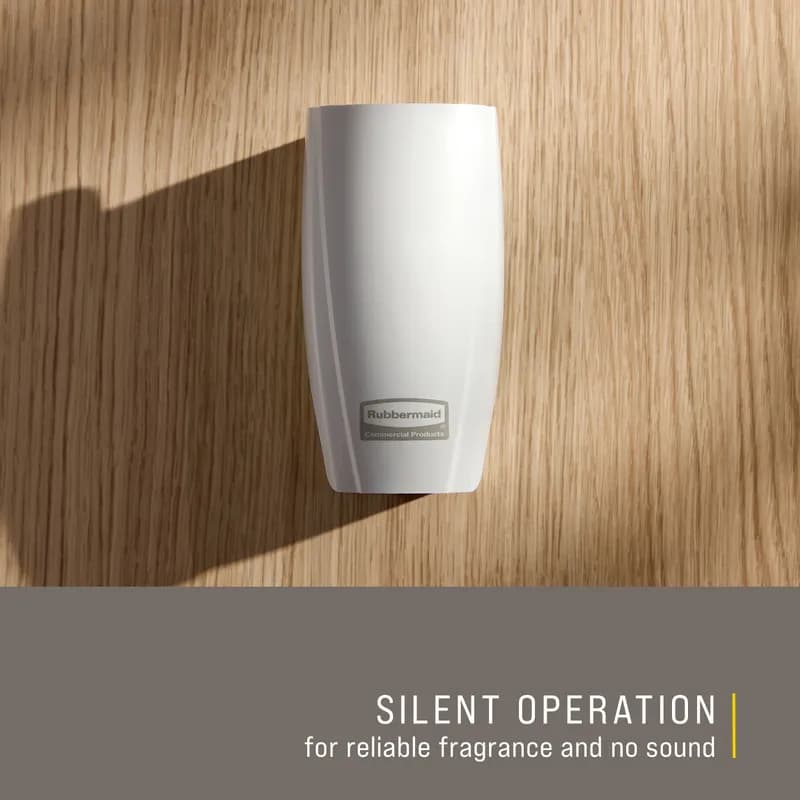 TCell™ Air Freshener Dispenser White Plastic 1/Each