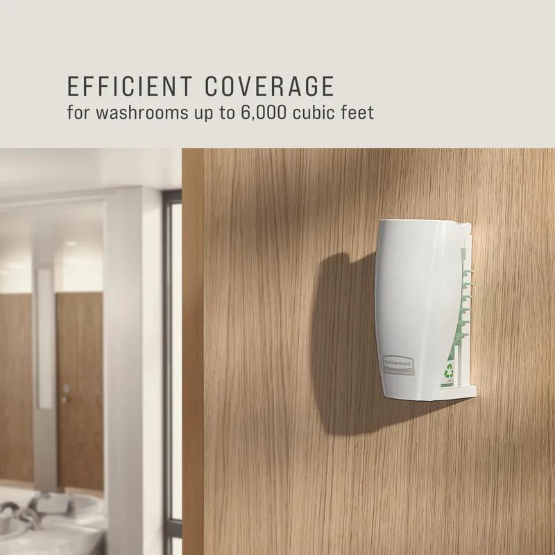 TCell™ Air Freshener Dispenser White Plastic 1/Each