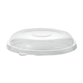 Lid Dome 8 IN PET Clear For Bowl 300/Case