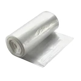 Heritage Can Liner 22X25 IN 8-10 GAL Natural Plastic 6MIC 2000/Case