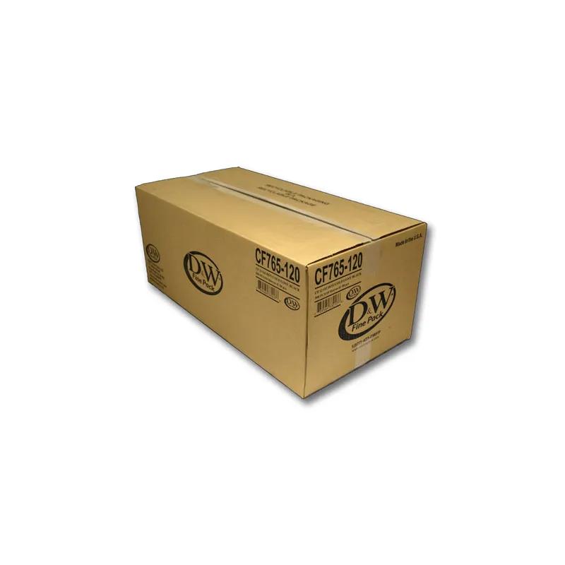 Bowl 12 OZ PS Black 500/Case