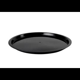 ReForm Serving Tray Base 18 IN PP Black Round 25/Case